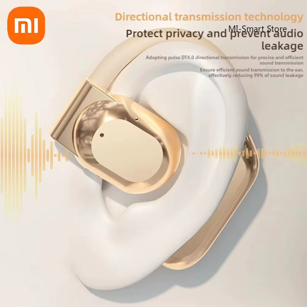 Xiaomi Translator Earphones AI Translator Earbuds Bluetooth Compatible 5.4 Noise Reduction Smart Voice Translator Earhook